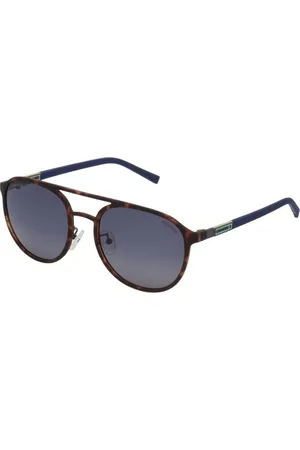 Converse Mannen Zonnebril 54/20/140 mm Geïnjecteerd