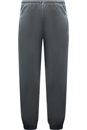 Fred Perry T3512 102 Tonal Tape Black Sweat Pants