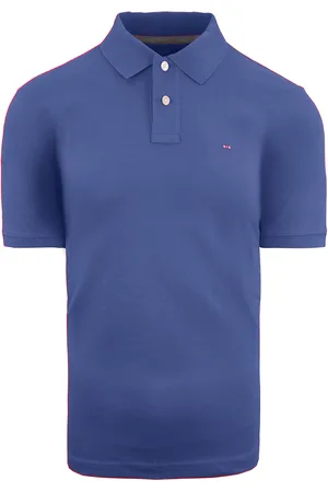 Eden Park Paris Katoen Heren Poloshirt