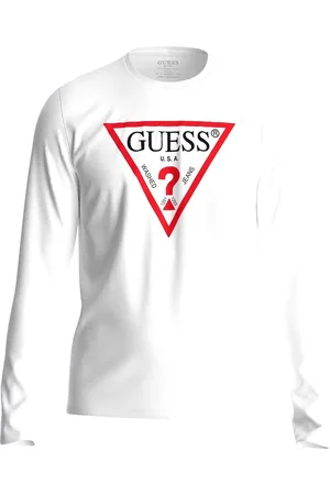 Guess Raad het shirt