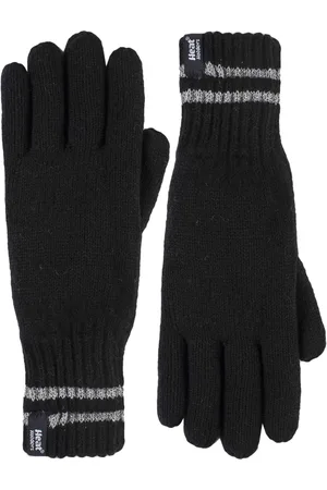 Heat Holders Hi-Vis reflecterende handschoenen voor heren - Hoi Vis