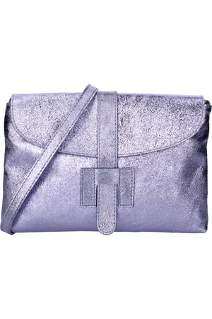 Viola Castellani Koppelingzak Vrouwen LIGHT PURPLE