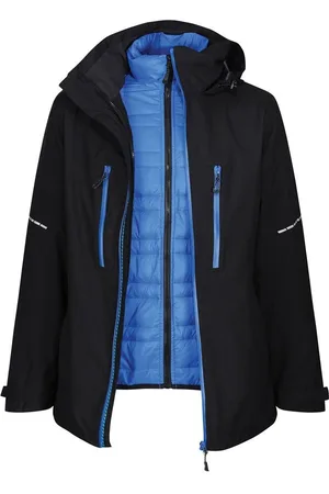 Regatta Heren X-Pro Evader III Jas ( /Oxford Blauw)