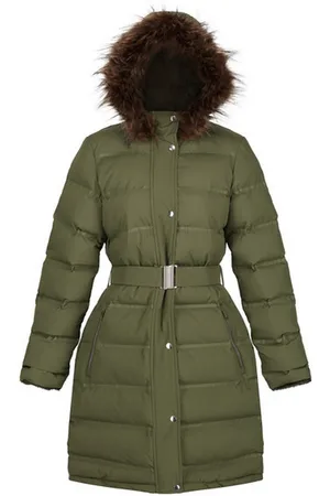 Regatta Dames/Dames Daleyza Thermal Parka (Capulet)