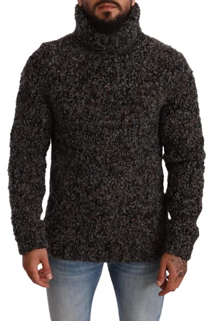 Dolce & Gabbana Gespikkelde Coltrui Van Wolmix