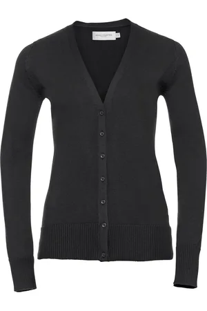 Russell Athletic Russell Collectie Dames/Dames V-hals Gebreid Vest