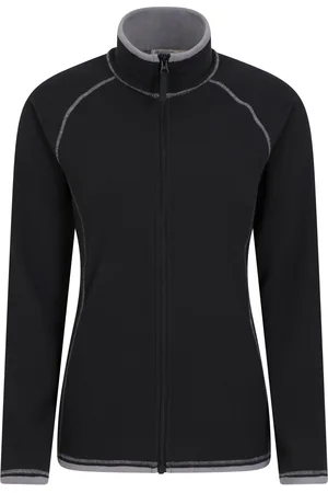 Mountain Warehouse Dames/Dames Montana Fleece Jas