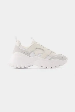 Ami Nieuw Lucky 9 Leren Sneakers