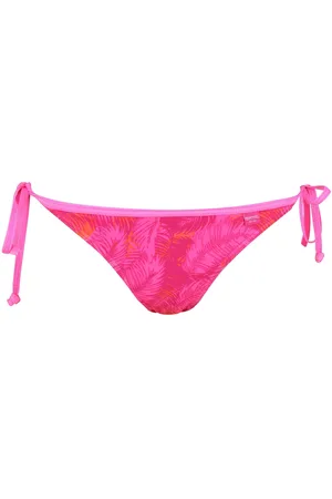 Regatta Dames/dames Aceana Palm Print Bikinibroekje ( Fusie)