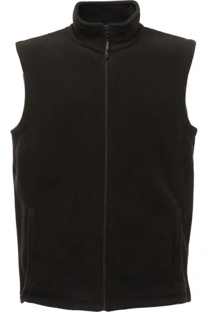 Regatta Heren Micro Fleece Bodywarmer / Gilet