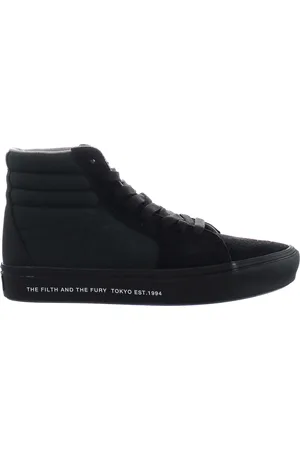 Vans ComfyCush SK8-Hi x Neighborhood Heren Zwarte Schoenen