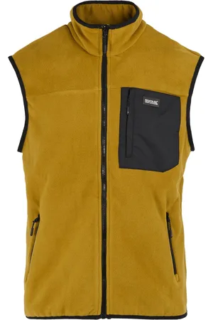 Regatta Heren Frankie Fleece Gilet (Komijn)