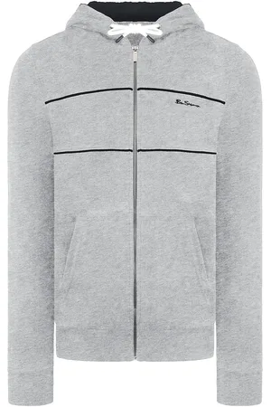 Ben Sherman Logo Heren Track Jacket