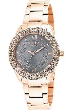 Liu Jo Dameshorloge Kwarts Roze