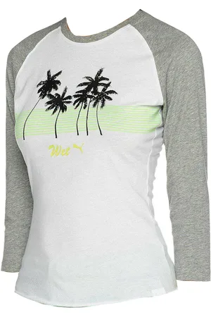 PUMA X Fenty Raglan T-shirt - Dames