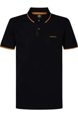 Petrol Industries Heren Klassieke Polo 35 years