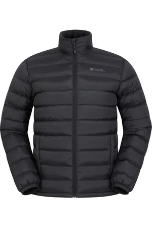 Mountain Warehouse Heren Vista gewatteerde jas