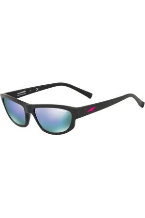 Arnette Unisex Zonnebril 55/18/140 mm Hars