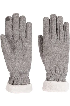 Trespass Dames/Dames Viola Handschoenen (Koolstofmarmer)