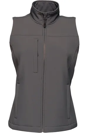 Regatta Dames Flux Softshell Bodywarmer (Waterafstotend & Windbestendig)
