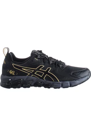 Asics Gel-Quantum 180 Heren Zwarte Trainers