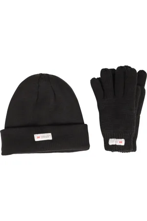 Mountain Warehouse Set kinder-/kids Thinsulate fleece muts & handschoenen