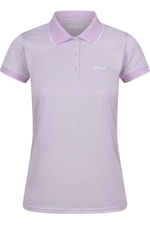 Regatta Dames/dames Remex II Polo Hals T-Shirt ( Vorst)