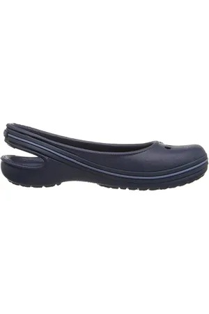 Crocs Genna II Gem Kinderen Navy Sandalen
