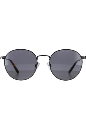 Ted Baker TB1693 Ellis 900 donker gunmetal grijze zonnebril