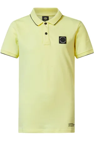 Petrol Industries Jongens Klassieke Polo Aloha