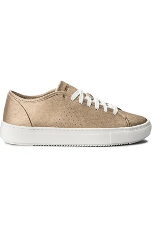 Le Coq Sportif Jane Metallic Damestrainers