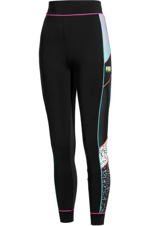 PUMA X Sophia Websters Legging Casual Graphic Gym Tight - Dames