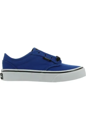Vans Atwood Low Top Lace-Up Canvas Kinderslippers KI56XY