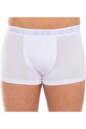 Kisses and Love Bamboe boxershort ademende stof en anatomische voorkant 500 mannen