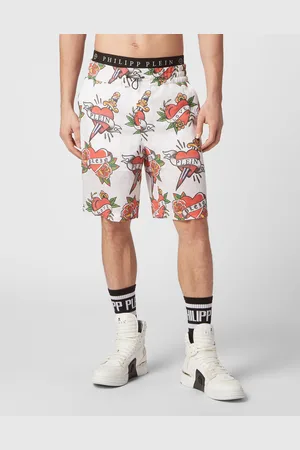 Philipp Plein Korte Broek Love