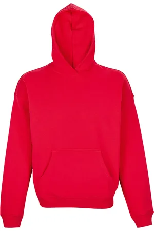 Sols Unisex Adult Connor Organic Oversized Hoodie (Helder )