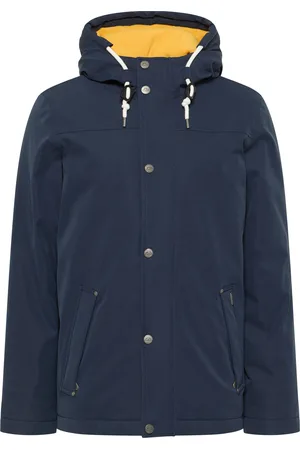 Icebound Gewatteerd winterjack Klima Iglo Heren marine