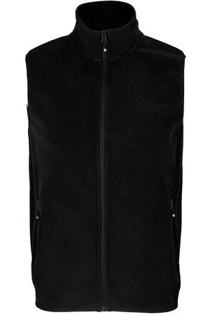 Sols Uniseks Microfleece gerecyclede bodywarmer voor volwassenen