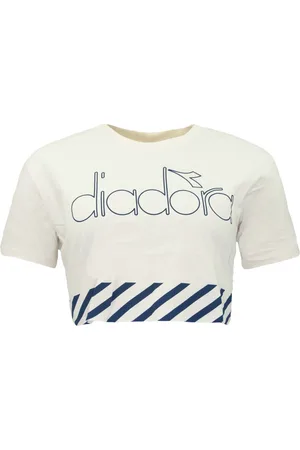 Diadora Gardenia Womens T-Shirt
