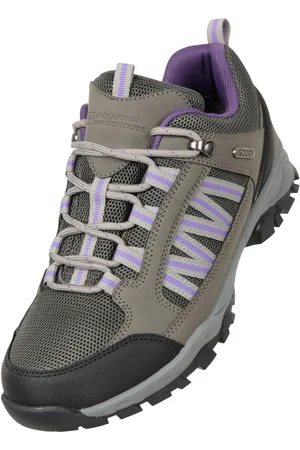 Mountain Warehouse Dames/Dames Pad Waterdichte Buiten Wandelschoenen