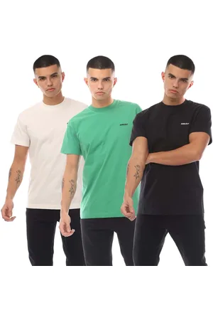 AMBUSH Heren 3-pack T-shirt in Multi kleur