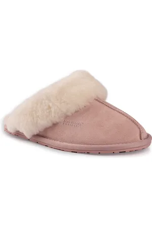 Aus Wooli Australia Unisex Schapenvacht Shelley Slippers