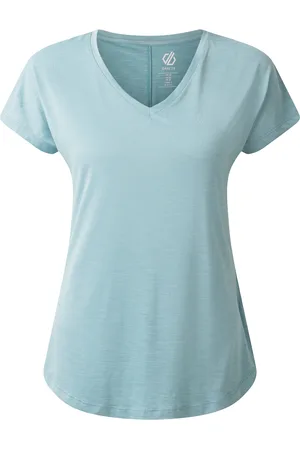 Dare 2B Dames/Dames Vigilant Actief T-Shirt (Watervoerende laag)