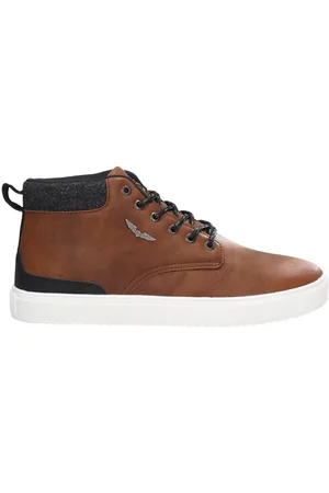PME Legend™ Sneakers Lexing-T Cognac