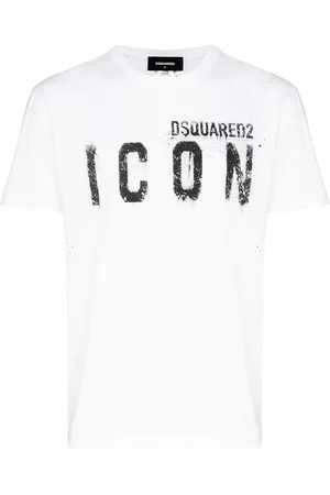 Dsquared2 Spray Icon-print T-shirt in