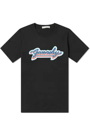 Givenchy Retro Logo T-shirt