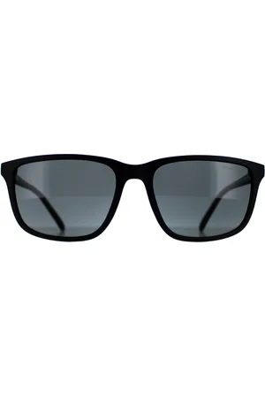Arnette AN4288 275881 matzwart donkergrijs gepolariseerde zonnebril