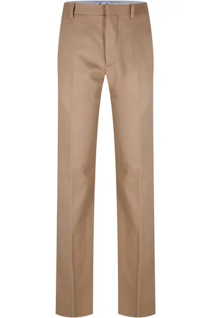 OFF-WHITE Heren Off White Tags Kasjmier Slim Pants in