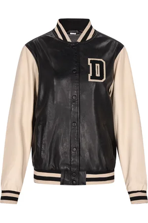 Dreimaster Jas Dames zwart en wit