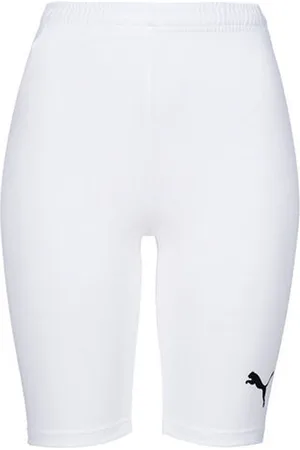 PUMA Stretch Taille Broekje Heren Strak Gym Shorts 700268 04